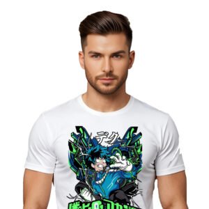 Men's Regular Green Dragon